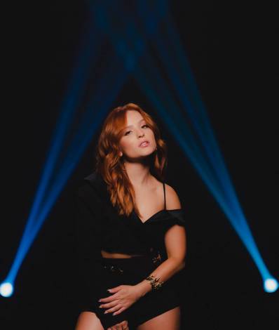 Larissa Manoela - Divulgação/Raphael Mateo