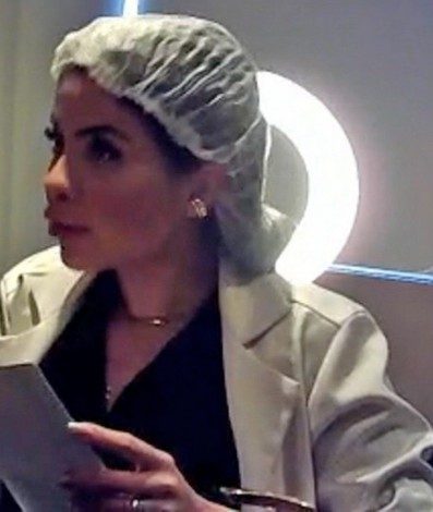 Ana Carolina Almeida Campos vai responder por falsidade ideológica e uso de documento falso - Reprodução Polícia Civil