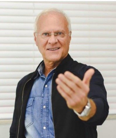 Médico e cirurgião plástico Cláudio Marsili, morto a tiros na Barra da Tijuca - Redes sociais/Arquivo pessoal