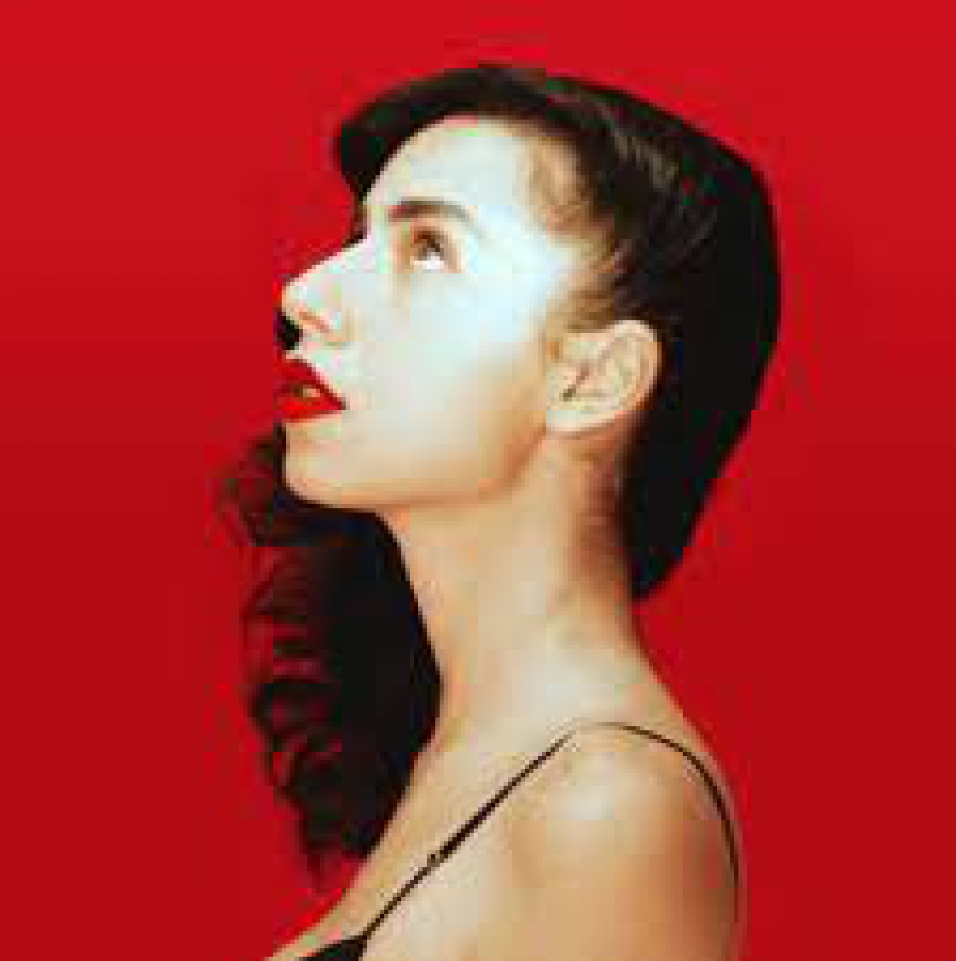 Marina Sena é destaque no Prêmio Multishow - Reprodução Internet