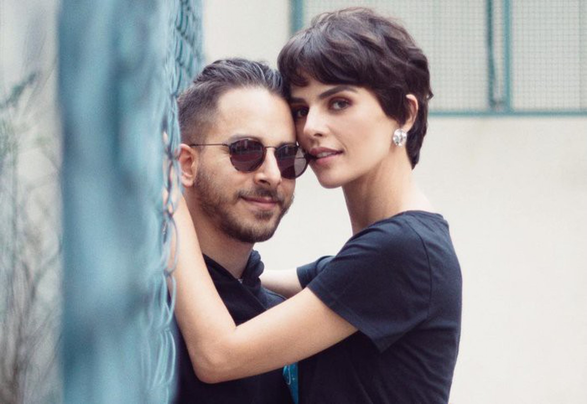 Esposa de Júnior Lima fala sobre apoio do marido após nascimento da segunda filha  - Reprodução