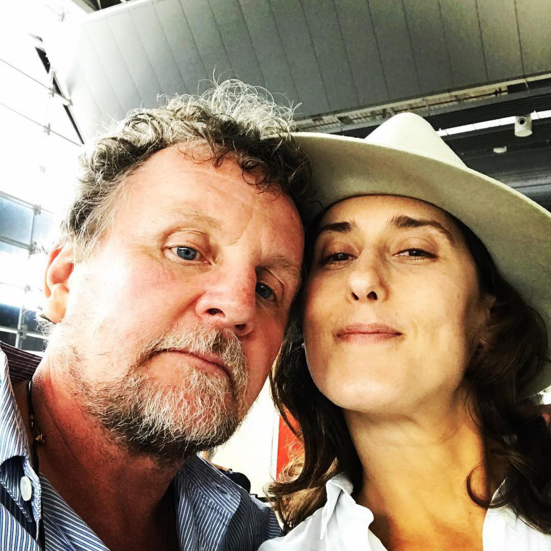 O casamento de Paola Carosella e Jason Lowe chegou ao fim em setembro de 2021 - Reprodu&ccedil;&atilde;o