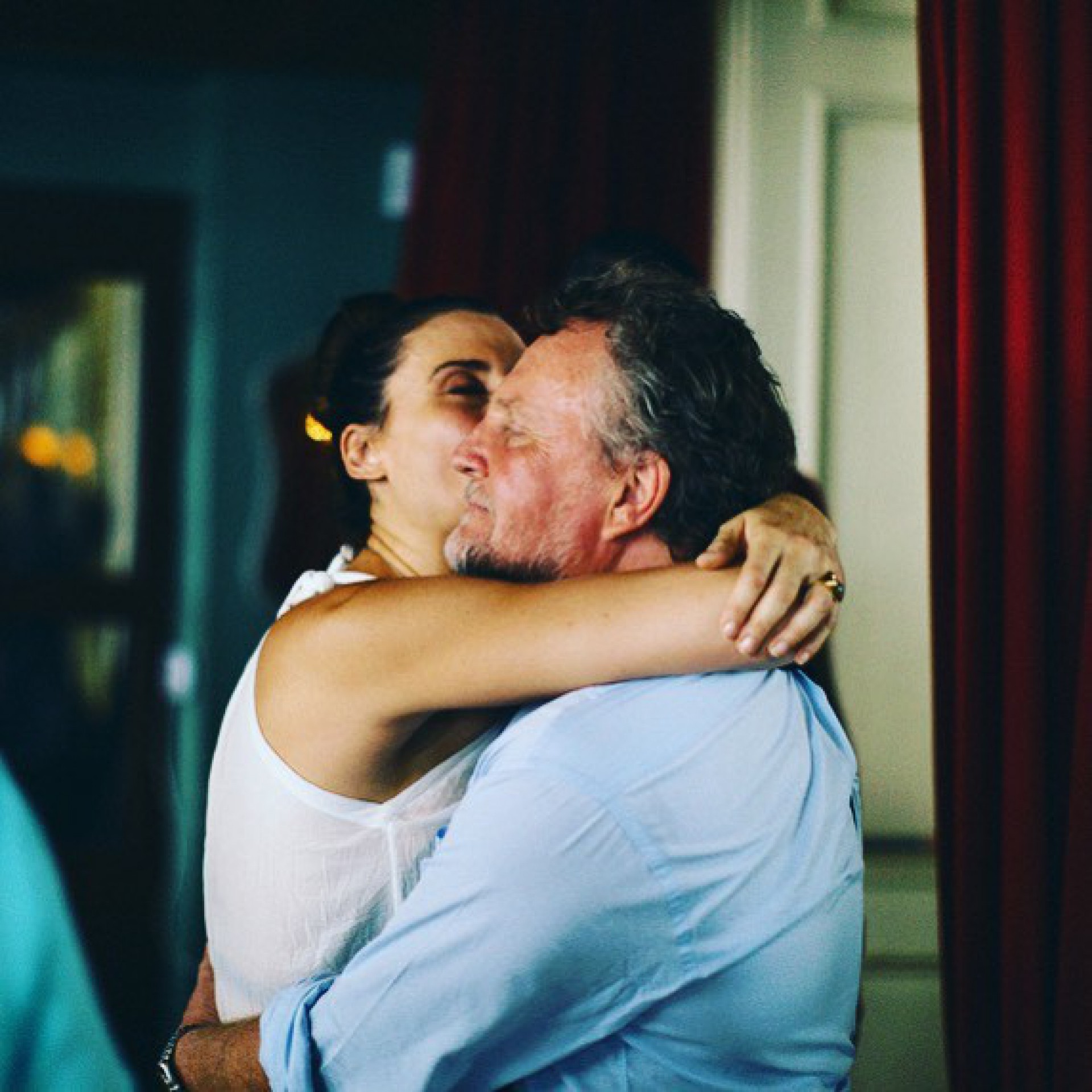 Paola Carosella e Jason Lowe se separaram em 2021
 - Reprodu&ccedil;&atilde;o