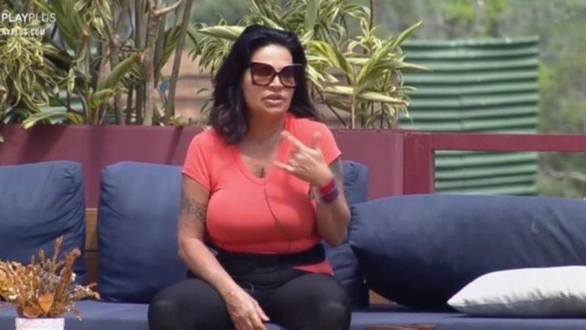 Peões conversaram sobre Nego do Borel - Reprodução