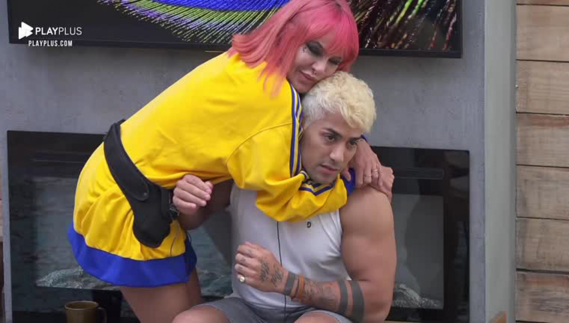 Cantor relembrou relacionamento que teve com Valentina  - Reprodução