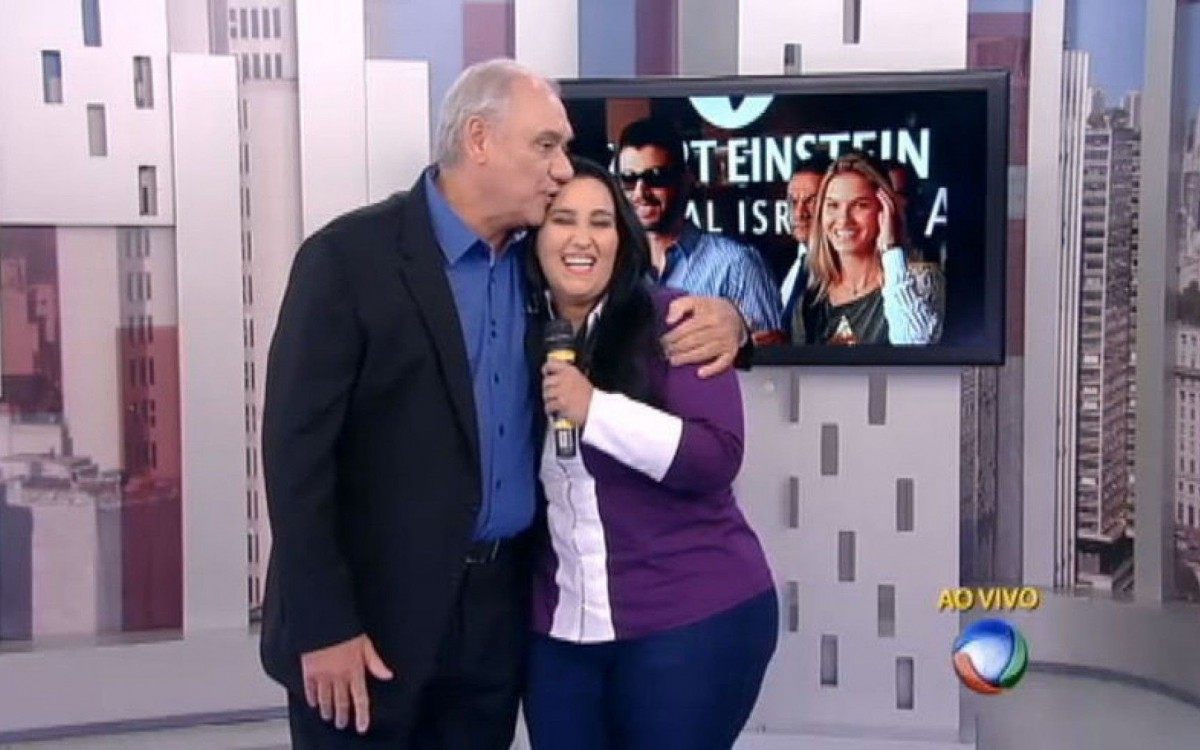 Jornalistas eram amigos de longa data