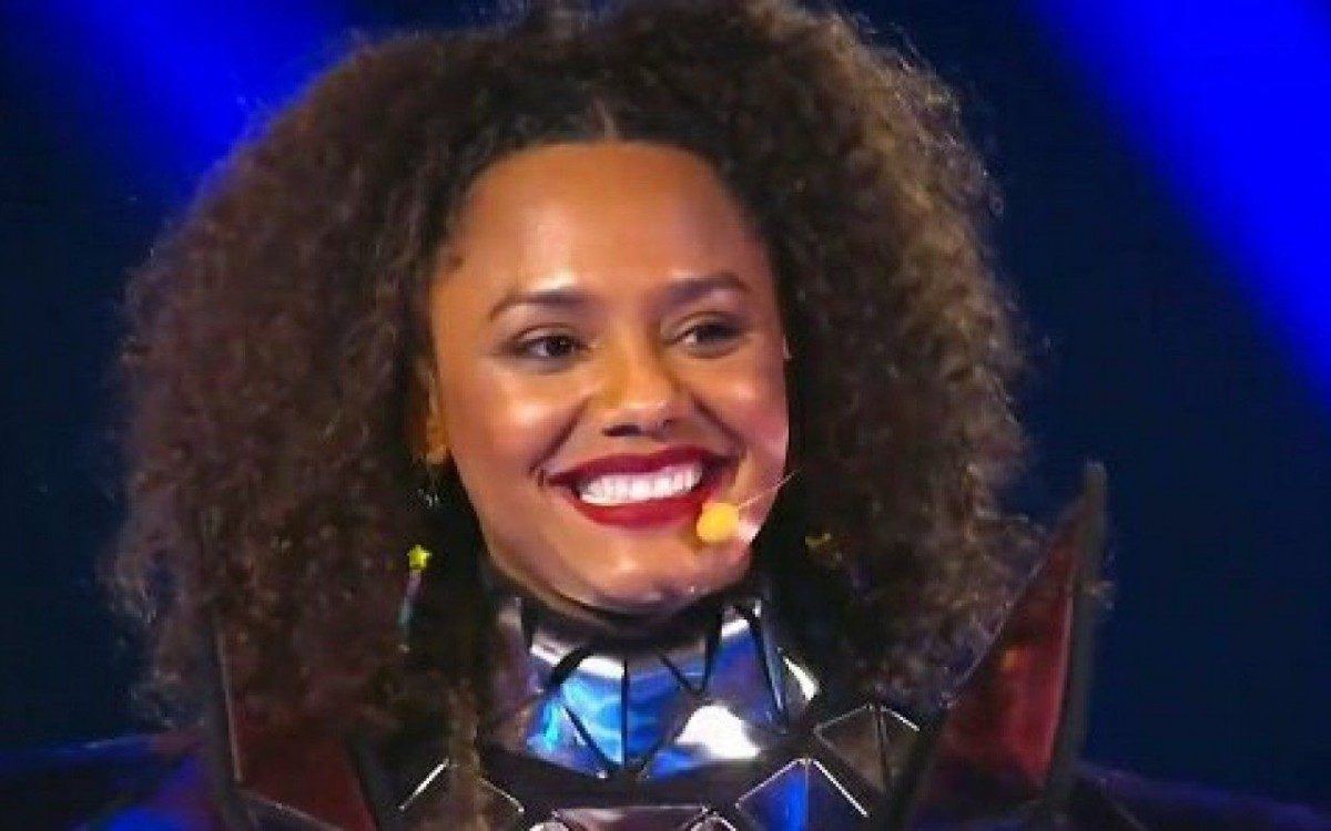 Jéssica Ellen é a Gata Espelhada - Reprodução Internet