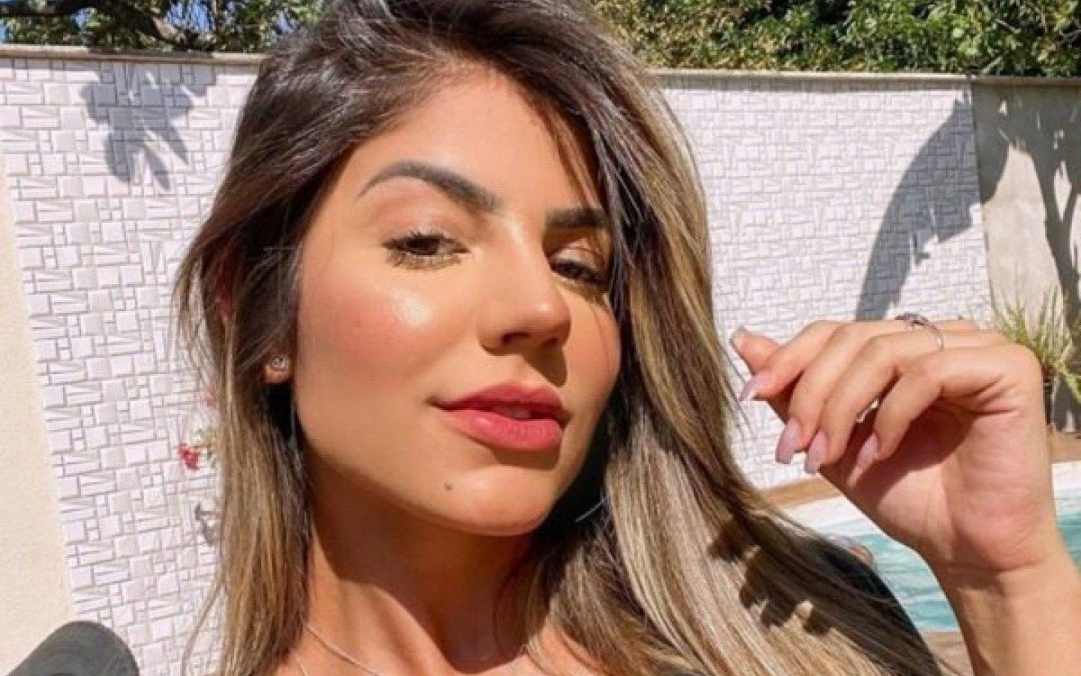 Ex-BBB Hariany - Reprodu&ccedil;&atilde;o