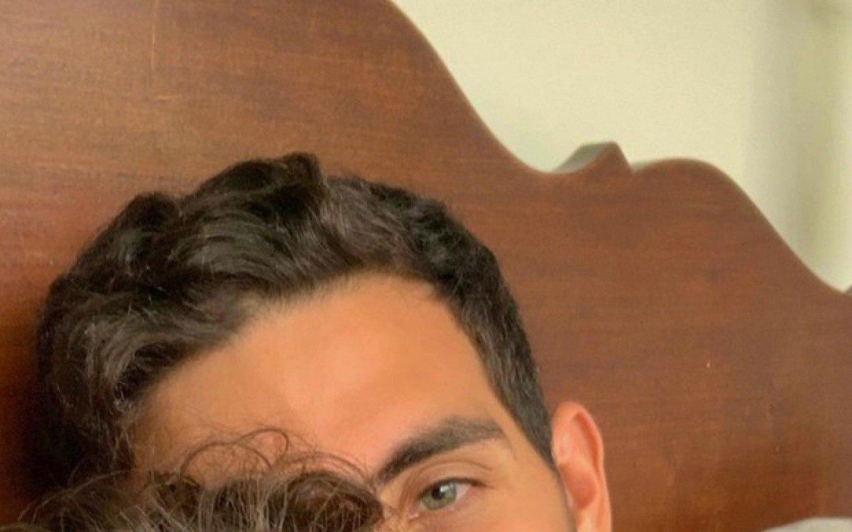 Johnny Massaro e Jo&atilde;o Pedro Accioly,