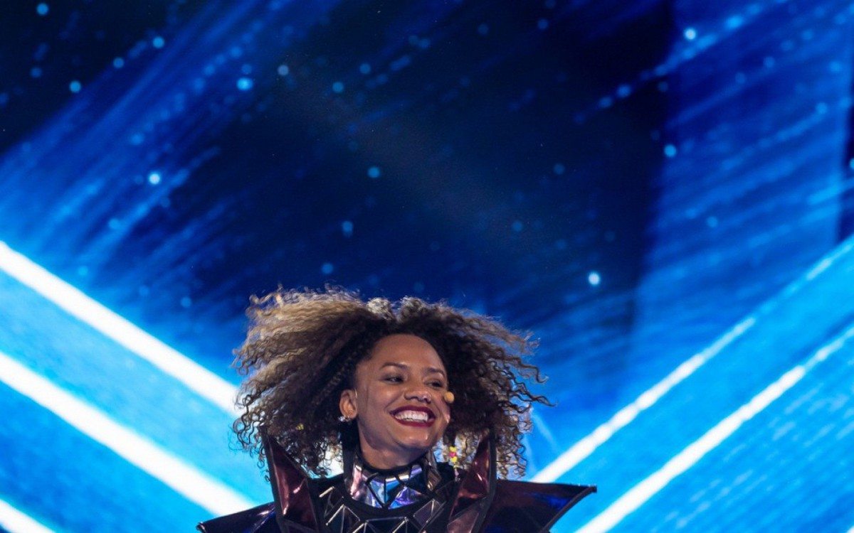 J&eacute;ssica Ellen &eacute; a gata espelhada