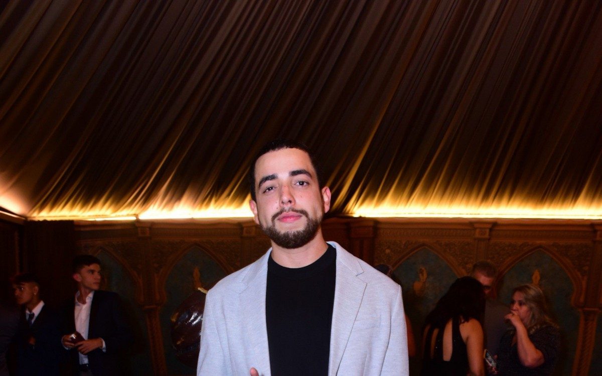 Lucas Selfie, que participou de 'A Fazenda' e do 'Ilha Record'