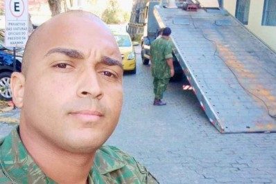 Suspeito de matar fuzileiro naval na Baixada diz que agiu em legítima defesa