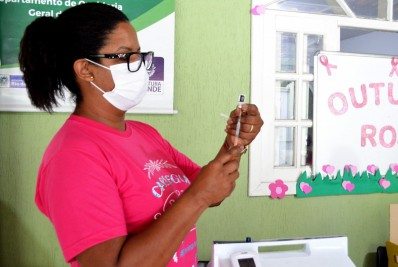 Resende faz repescagem da vacinação a partir dos 12 anos