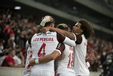 Renato Gaúcho entende que Flamengo fez um bom jogo diante do Athletico: 'Nós competimos'