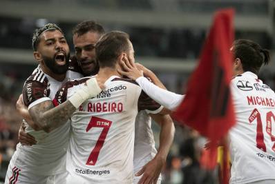 Comentarista detona atuações de medalhão do Flamengo: 'Muita grife e pouca decisão'