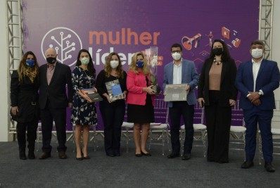 Projeto Mulher Líder de capacitação e promoção lançado pela Prefeitura