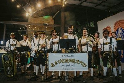 'Teste Lab' mistura gastronomia, arte e entretenimento na Zona Norte