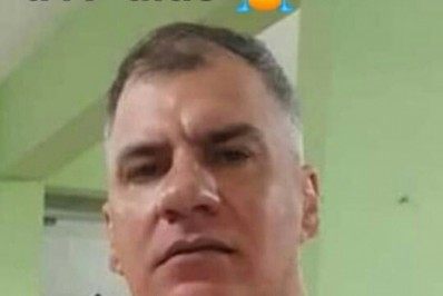 Família procura parente desaparecido