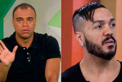 Denílson crítica Belo por não pagamento de dívida