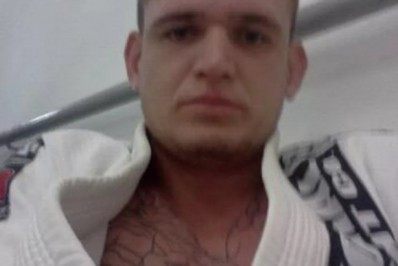 Atleta mata homem com golpe e é preso após tentar se esconder na casa da ex-mulher