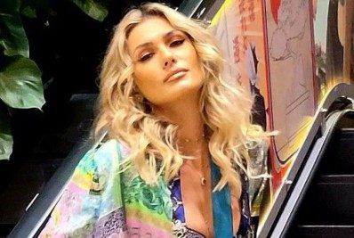 Em entrevista, Lívia Andrade relembra tratamento inusitado feito através do ânus 