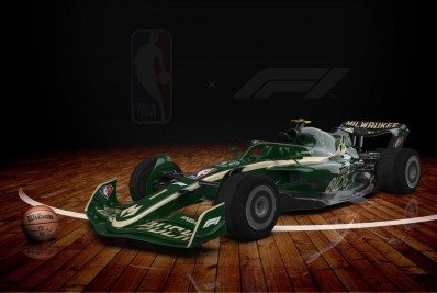 Fórmula 1 e NBA anunciam inédita parceria durante o GP dos Estados Unidos