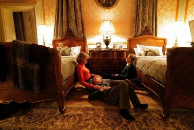 Confira novas fotos de Kristen Stewart como princesa Diana em 'Spencer'