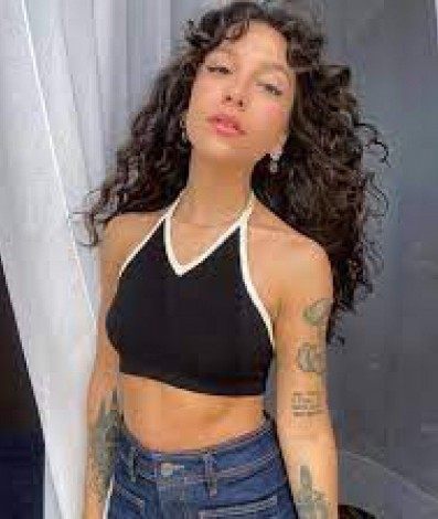 Priscilla Alcantara - Reprodução Internet