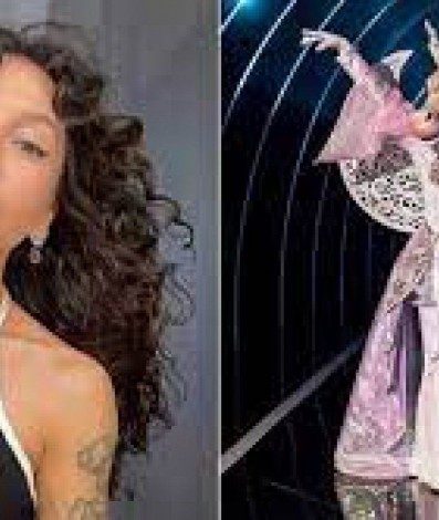 Priscilla Alcantara - Reprodução Internet