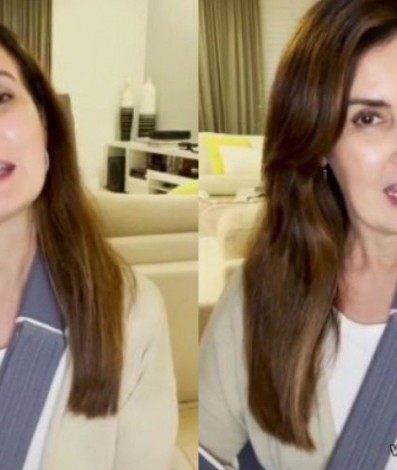 Fátima Bernardes - Reprodução/Instagram