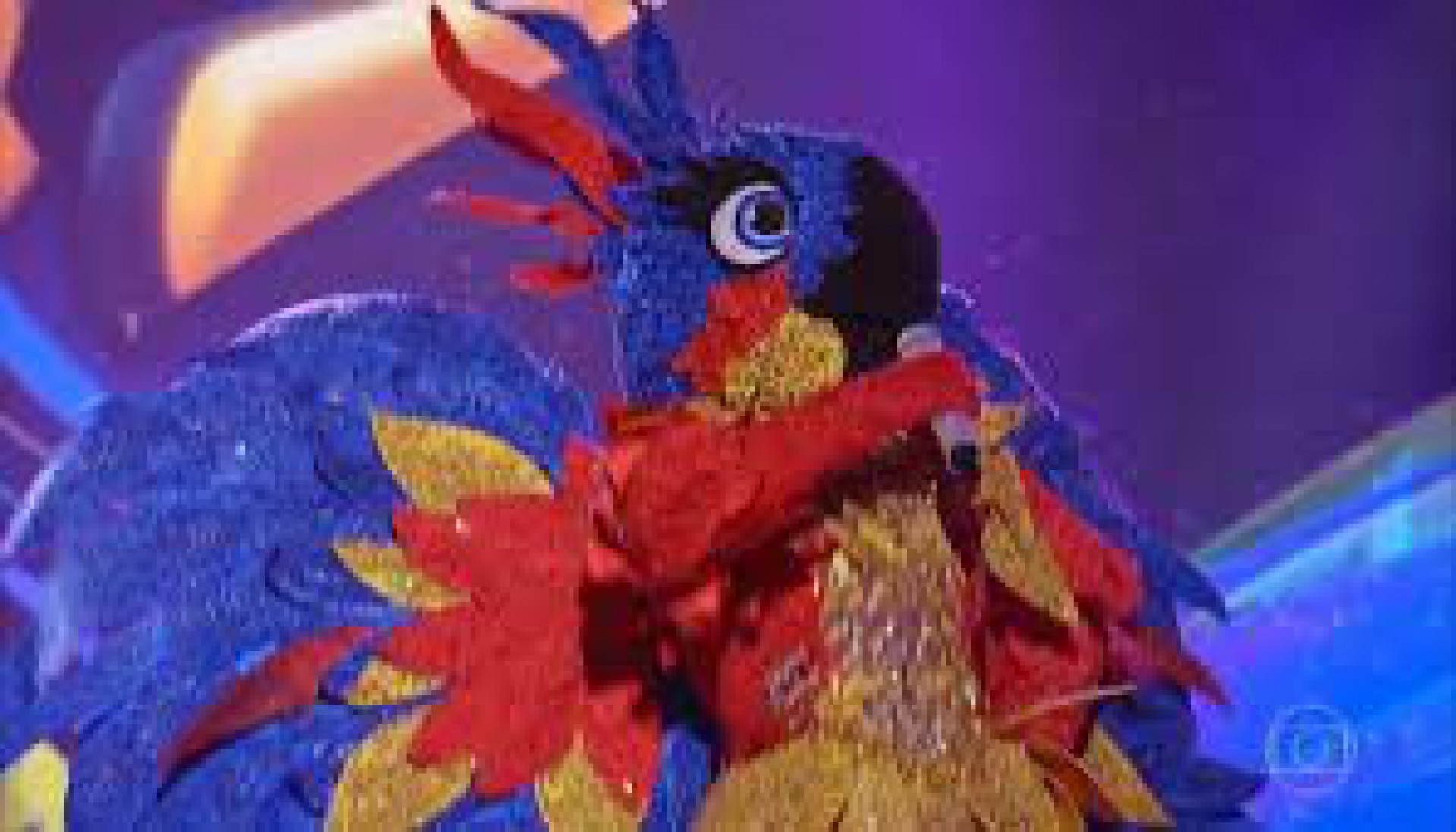 Atriz revela detalhes sobre a final da competição - Reprodução/RedeGlobo