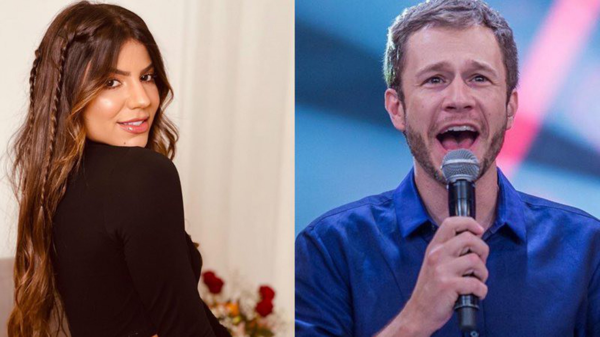 Ex-BBB revela sonho com apresentador Tiago Leifert - Reprodução