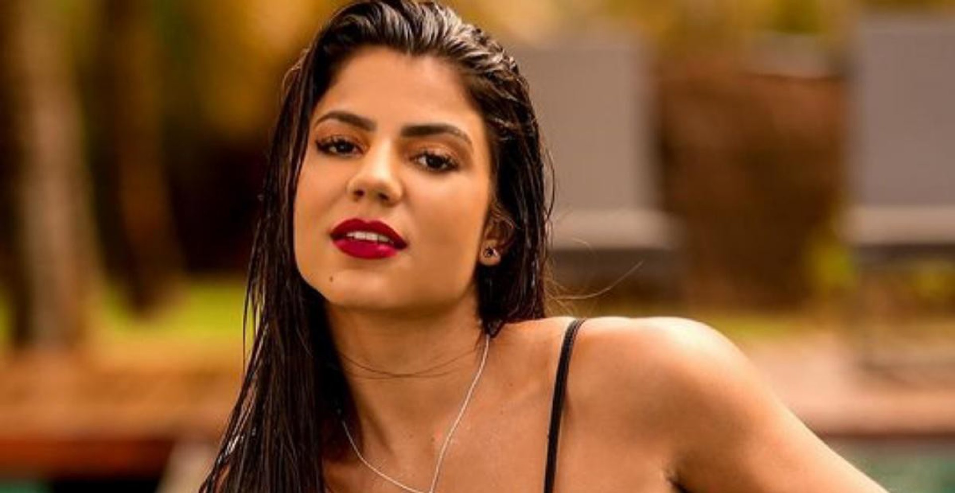 Ex-BBB revela sonho com apresentador Tiago Leifert - Reprodução