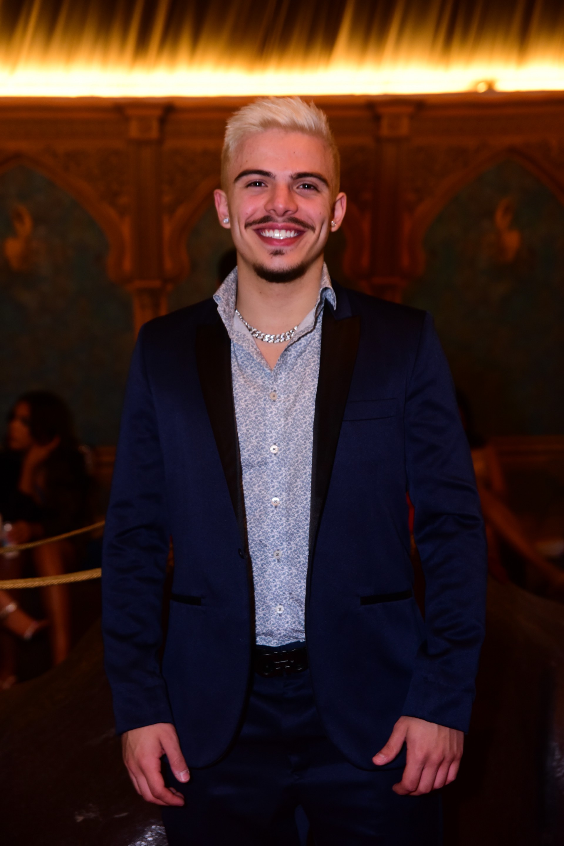 Thomaz Costa, que participou do 'Ilha Record' - Ag. News