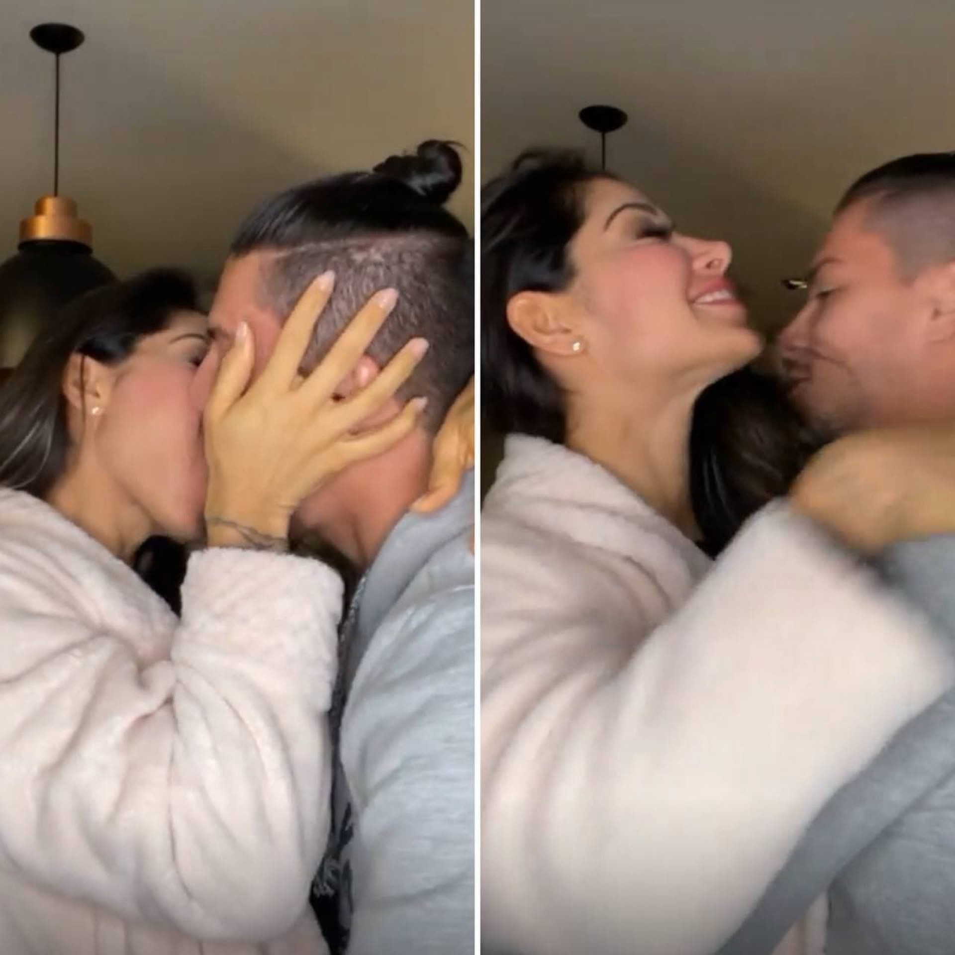 Mayra e Arthur Aguiar - Reprodução