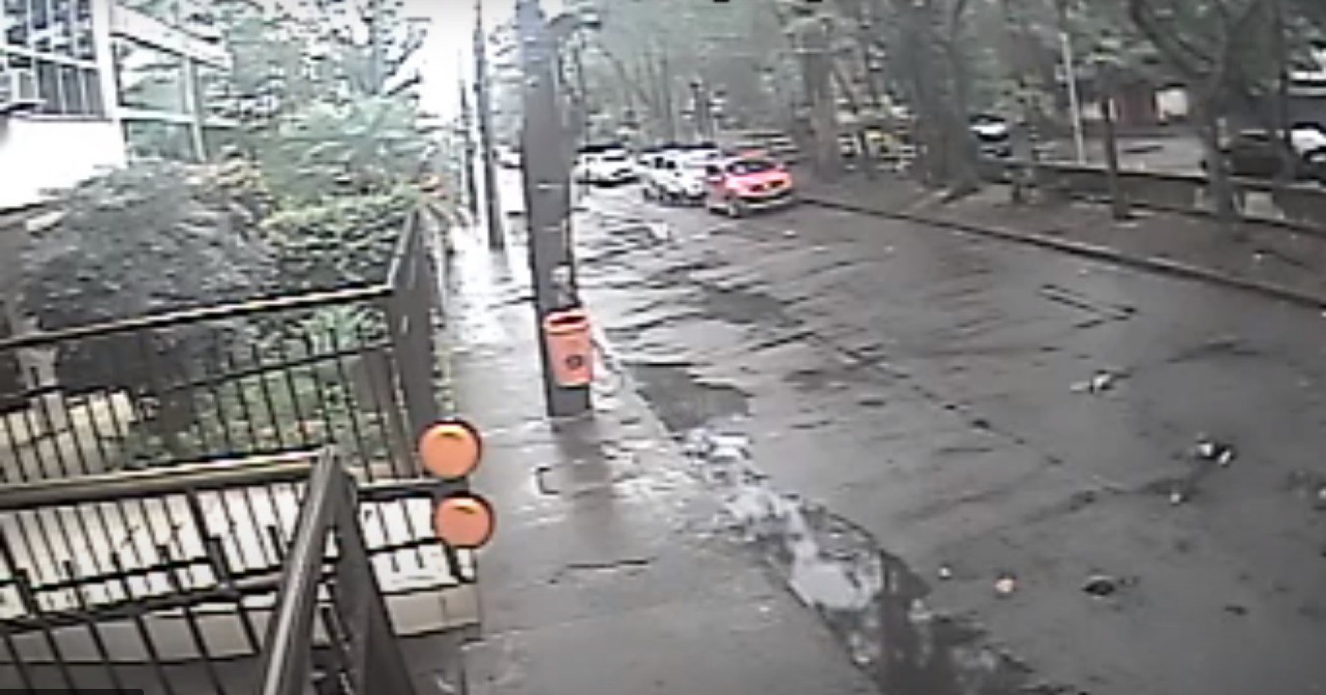 Imagem obtida pela Polícia Civil mostra momento em que cirurgião plástico é morto na Barra da Tijuca