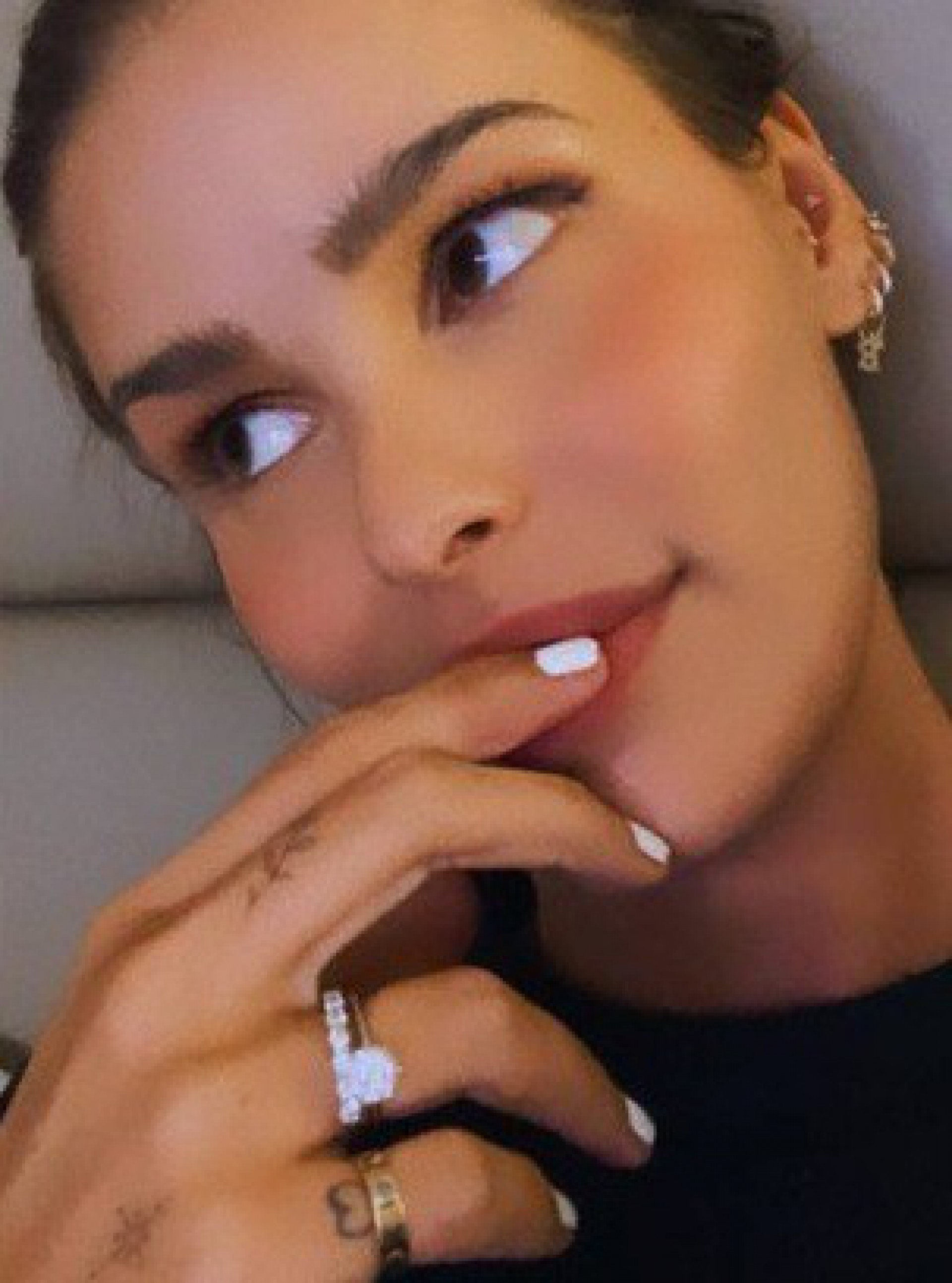 Yasmin Brunet - reprodução do instagram