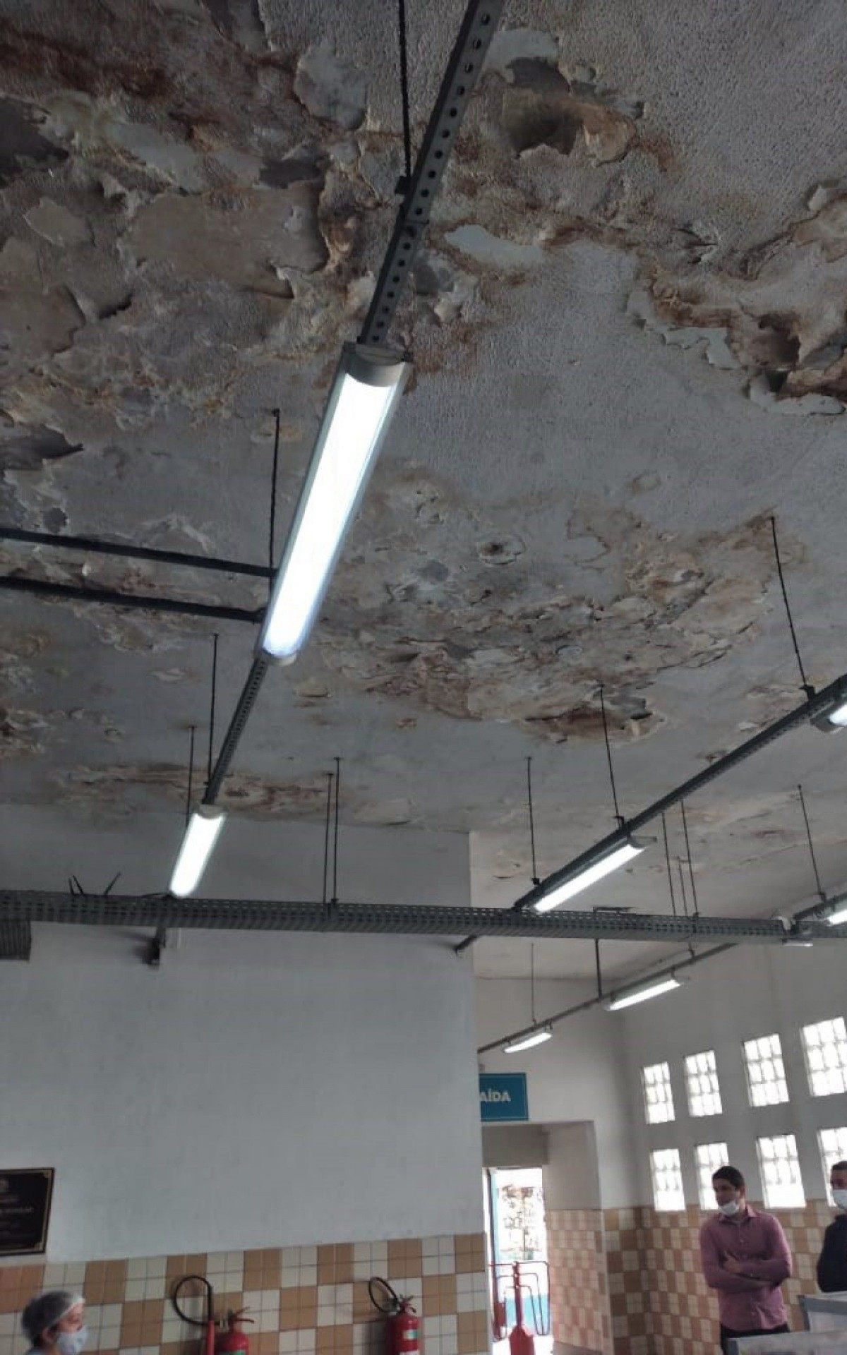 Prefeitura denunciou condi&ccedil;&otilde;es ruins de restaurante popular em Bonsucesso