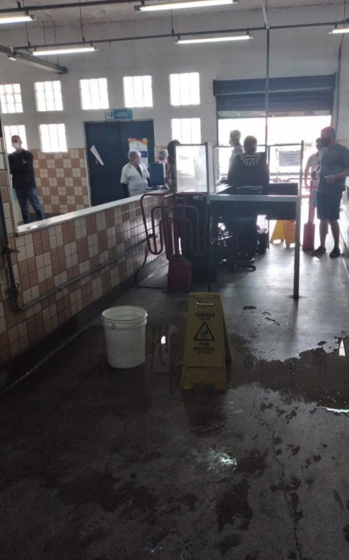 Prefeitura denunciou condi&ccedil;&otilde;es ruins de restaurante popular em Bonsucesso