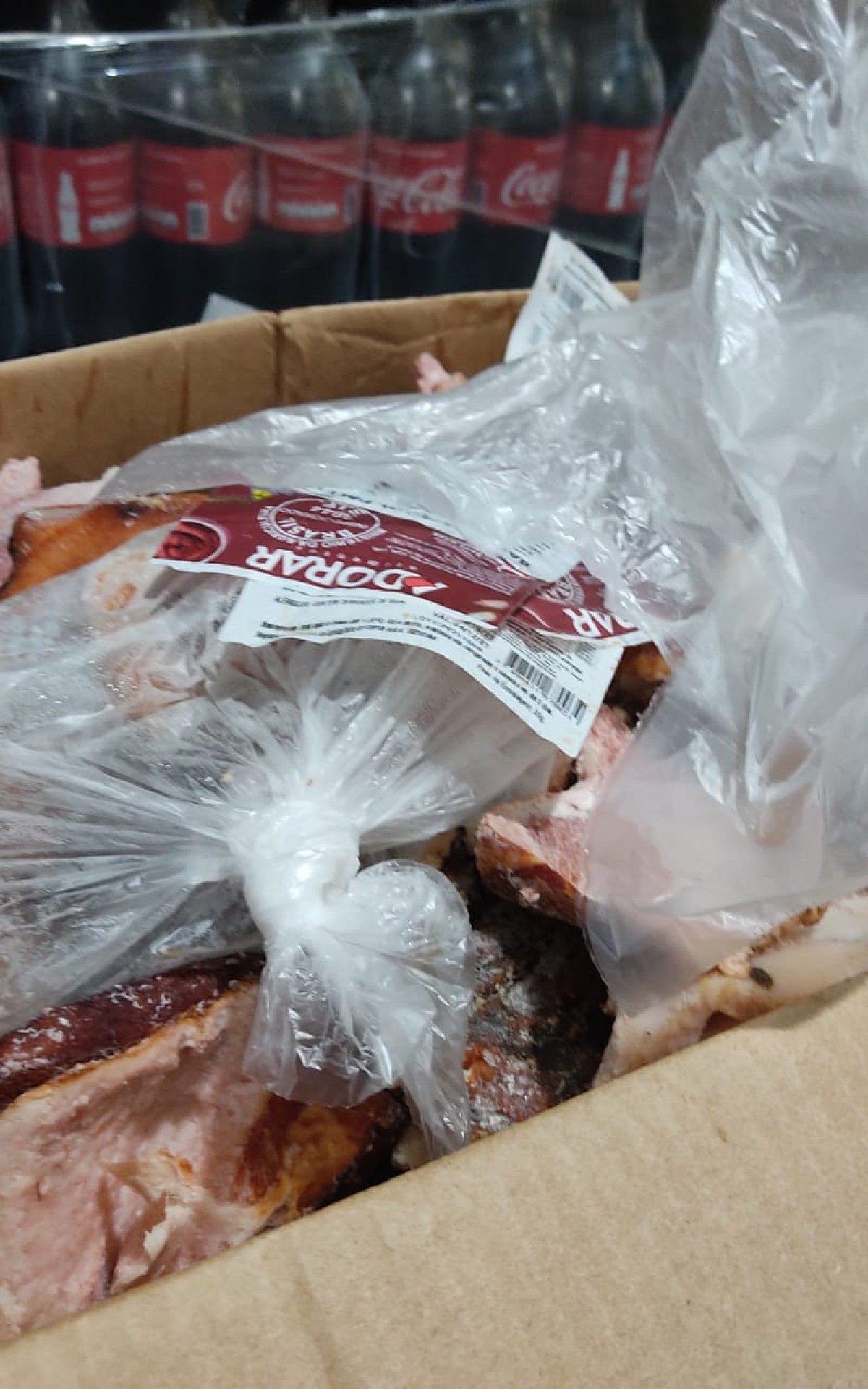 A&ccedil;&atilde;o foi realizada a pedido do Minist&eacute;rio P&uacute;blico (MPRJ)