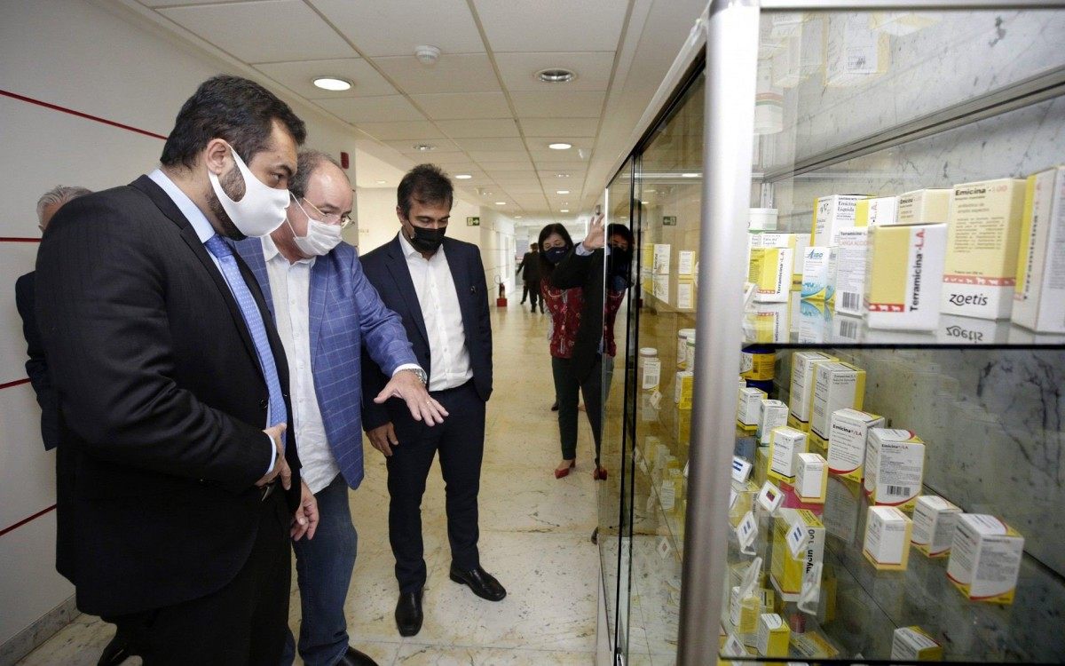 União Química é uma das empresas que vai investir na retomada do mercado fluminense