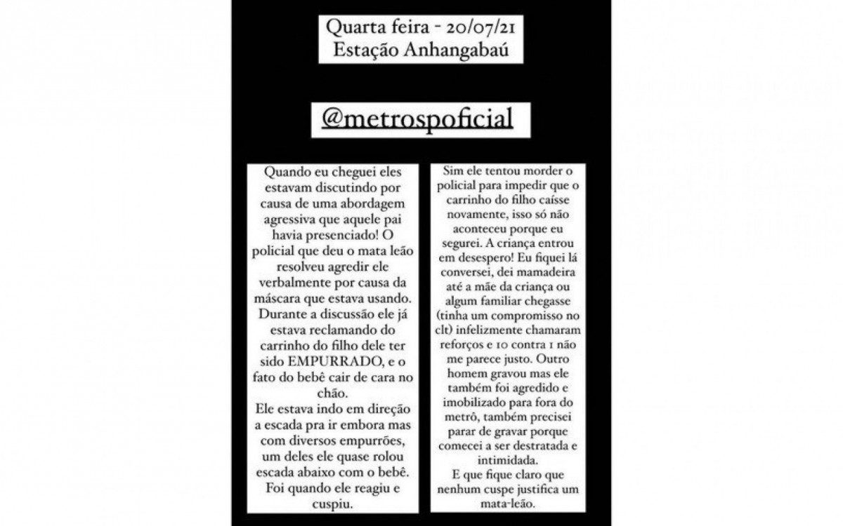 Fl&aacute;via Alves explicou o ocorrido em seu perfil no Instagram