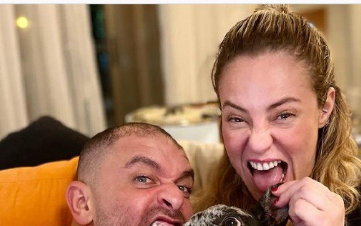 Paolla Oliveira, Diogo Nogueira e Bruttus