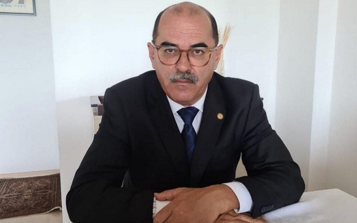 Renato Moura, secretário municipal de Cidadania - Divulgação 