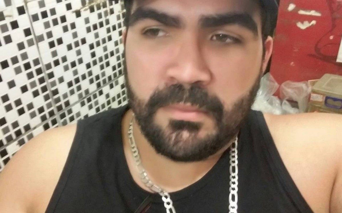 Robson da Silva Santos, de 35 anos, foi morto dentro de um ag&ecirc;ncia do Ita&uacute;