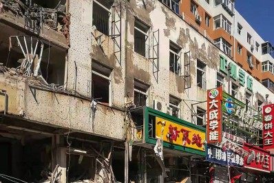 Explosão em restaurante deixa ao menos quatro mortos na China 