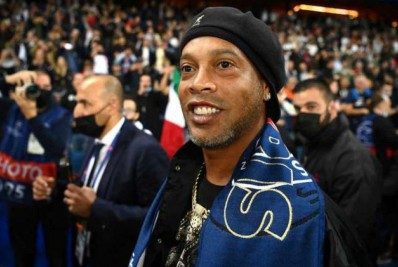 Ronaldinho Gaúcho revela que desejava ter jogado em clube da Série A: 'Mexe comigo'