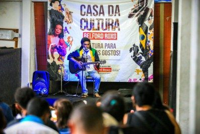 Projeto Conhecendo Bel leva moradores a locais culturais e históricos de Belford Roxo