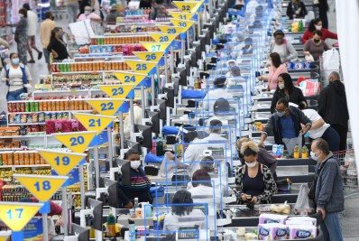 Rede de supermercados inicia evento de aniversário com quase 50 produtos em promoção