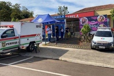 Perícia aponta que autor de atentado em creche em SC tinha 